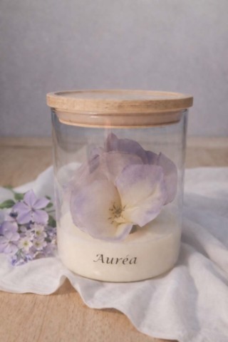 Bougie "Auréa"